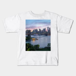 New York Beautiful 2 Kids T-Shirt